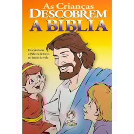 As Crianças Descobrem a Bíblia