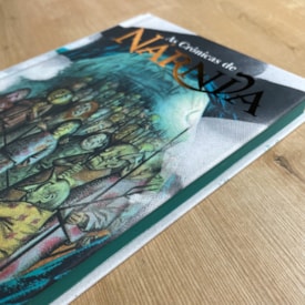 Segunda imagem do produto As Crônicas de Nárnia | A Cadeira de Prata | C. S. Lewis