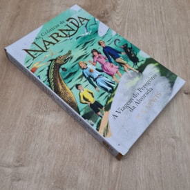 Segunda imagem do produto As Crônicas de Nárnia | A Viagem do Peregrino da Alvorada | C.S. Lewis