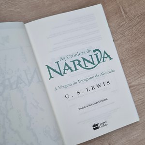 As Crônicas de Nárnia | A Viagem do Peregrino da Alvorada | C.S. Lewis