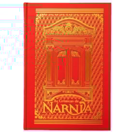 As Crônicas de Nárnia | Edição Comemorativa de 75 Anos| Capa Deluxe Com Jacket | C.S. Lewis