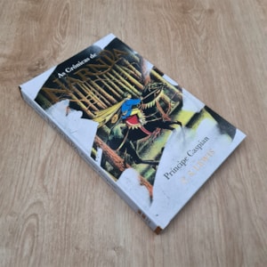 Segunda imagem do produto As Crônicas de Nárnia | Príncipe Caspian