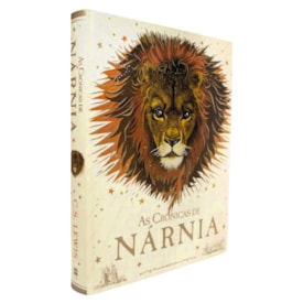 As Crônicas de Narnia | Volume Único | Capa Dura | C.S. Lewis