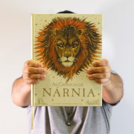 Segunda imagem do produto As Crônicas de Narnia | Volume Único | Capa Dura | C.S. Lewis