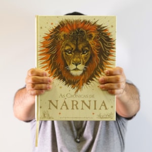 Segunda imagem do produto As Crônicas de Narnia | Volume Único | Capa Dura | C.S. Lewis