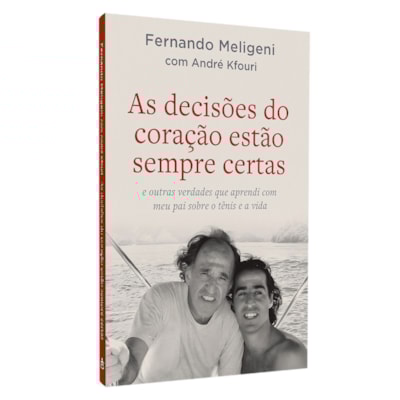 As Decisões do Coração Estão Sempre Certas | Fernando Meligeni com André Kfouri