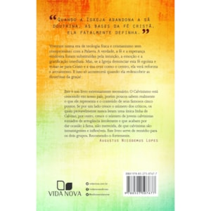 Segunda imagem do produto As Doutrinas da Graça | James Montgomery, Boyce e Philip Graham Ryken