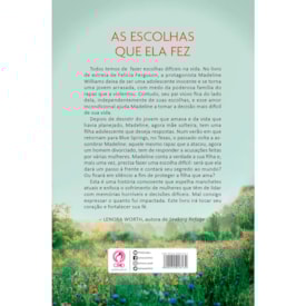 Segunda imagem do produto As Escolhas Que Ela Fez | Felicia Ferguson