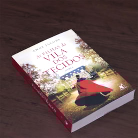 Segunda imagem do produto As Filhas da Vila dos Tecidos | 
                                Anne Jacobs