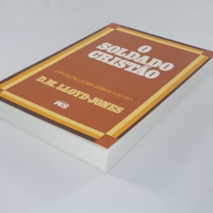 Segunda imagem do produto As Insondáveis Riquezas de Cristo | Exposição Sobre Efésios 3 | D. M. Lloyd-Jones