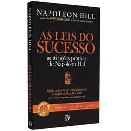 As Leis do Sucesso | Napoleon Hill