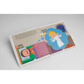 Segunda imagem do produto As Mais Belas Historias da Biblia para Criancas 01 - Nascimento e Infancia de Cristo