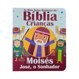 As Mais Belas Histórias da Bíblia para Crianças | Moisés José, o Sonhador