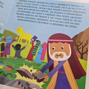 As Mais Belas Histórias da Bíblia para Crianças | Moisés José, o Sonhador