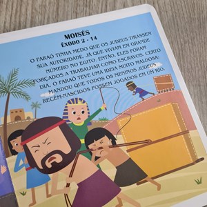 As Mais Belas Histórias da Bíblia para Crianças | Moisés José, o Sonhador