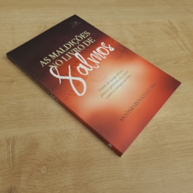 Segunda imagem do produto As Maldições no Livro de Salmos | Antônio Renato Gusso