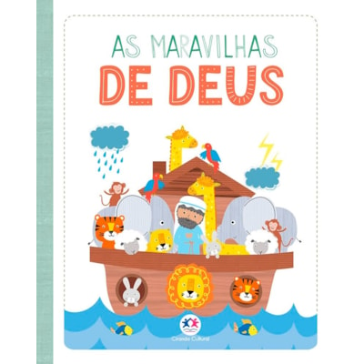 As Maravilhas de Deus | Ciranda Cultural