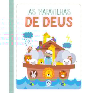 As Maravilhas de Deus | Ciranda Cultural