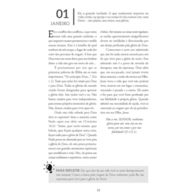 Segunda imagem do produto As Misericórdias do Senhor Renovam-se a Cada Manhã Teens | Paul David Tripp