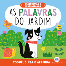 As Palavras do Jardim | North Parade Publishing