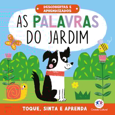 As Palavras do Jardim | North Parade Publishing