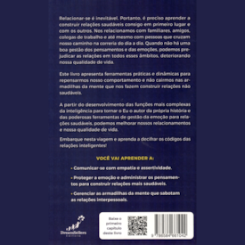 Segunda imagem do produto As Poderosas Ferramentas de Gestão da Emoção para Relações Saudáveis | Augusto Cury