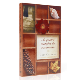Segunda imagem do produto As Quatro Estações do Casamento | Gary Chapman
