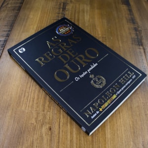 Segunda imagem do produto As Regras De Ouro | Napoleon Hill