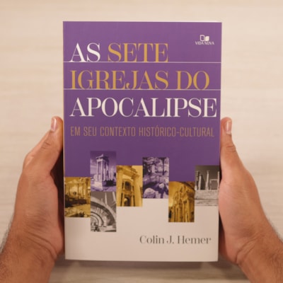 Segunda imagem do produto As Sete Igrejas do Apocalipse | Colin J. Hemer