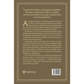 Segunda imagem do produto As Sete Leis do Ensino | John Milton Gregory