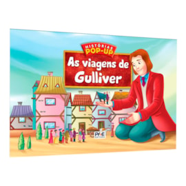 As Viagens de Gulliver | Histórias Pop-up