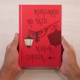 Segunda imagem do produto Assassinato no Beco | Agatha Christie