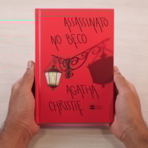 Segunda imagem do produto Assassinato no Beco | Agatha Christie