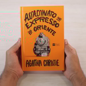 Segunda imagem do produto Assassinato No Expresso Do Oriente | Agatha Christie