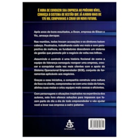 Segunda imagem do produto Assumindo o Controle | Gino Wickman e Mike Paton