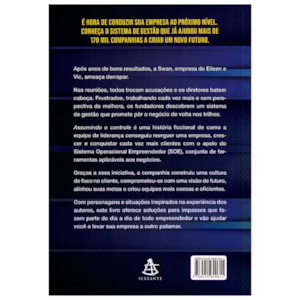 Segunda imagem do produto Assumindo o Controle | Gino Wickman e Mike Paton