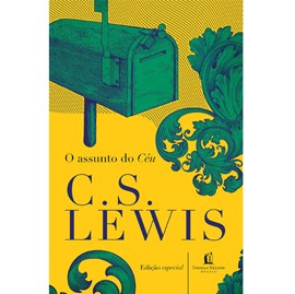 Assunto do Céu | C. S. Lewis