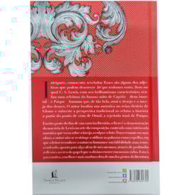 Segunda imagem do produto Ate que tenhamos rostos | C.S. Lewis