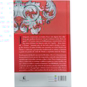 Segunda imagem do produto Ate que tenhamos rostos | C.S. Lewis