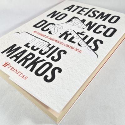 Segunda imagem do produto Ateísmo no Banco dos Réus | Louis Markos