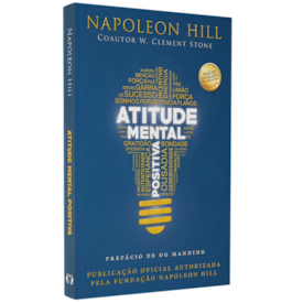 Segunda imagem do produto Atitude Mental Positiva | Napoleon Hill