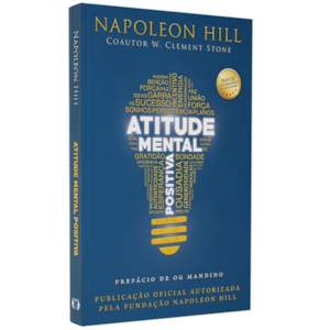 Segunda imagem do produto Atitude Mental Positiva | Napoleon Hill