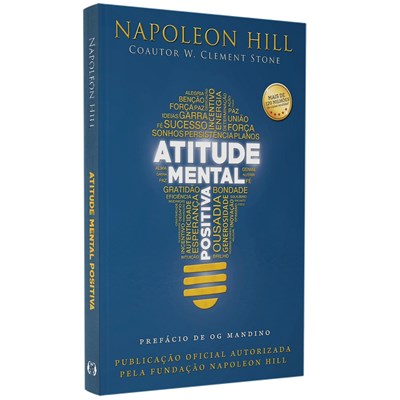 Segunda imagem do produto Atitude Mental Positiva | Napoleon Hill