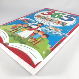 Segunda imagem do produto Atividade Bíblicas | 365 Atividade e Desenhos para Colorir