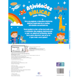 Segunda imagem do produto Atividades Bíblicas para Meninos | Ciranda Cultural
