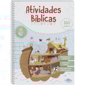 ATIVIDADES BIBLICAS - VU