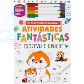 Atividades Fantásticas | Escreva e Apague