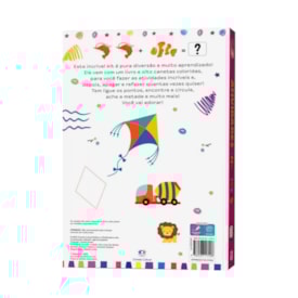 Segunda imagem do produto Atividades Incríveis | Escreva e Apague