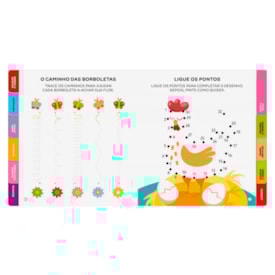 Segunda imagem do produto Atividades Lúdicas | Escreva e Apague