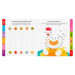 Segunda imagem do produto Atividades Lúdicas | Escreva e Apague